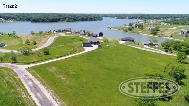 Tract #2 – Lake View Lot with Boat Slip at The Coves of Sundown Lake